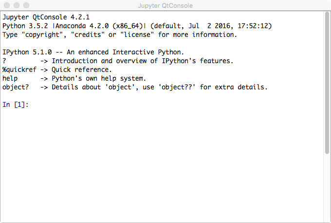 install ipython conda