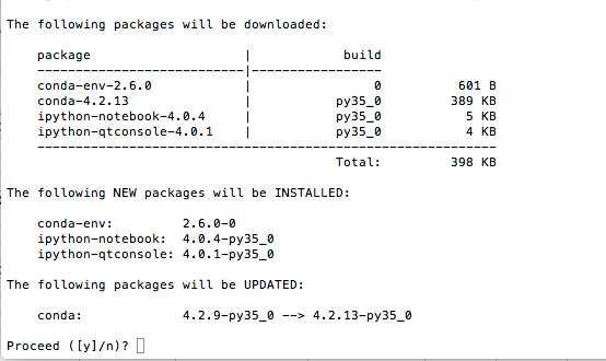 install ipython for python 2.7