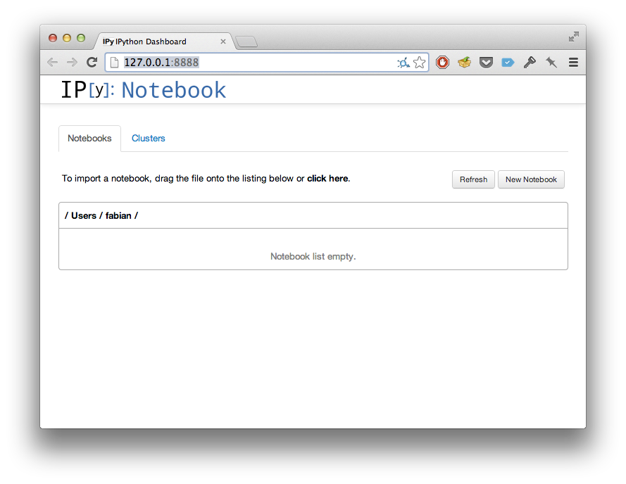 how to install ipython notebook